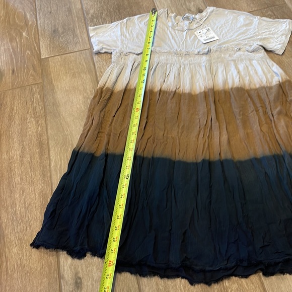 Zara Mini Dress or Tunic SMALL - Picture 3 of 6